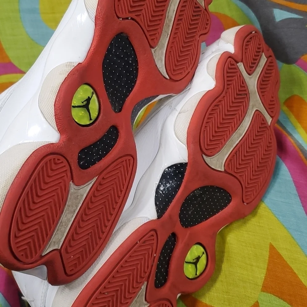 Air Jordan 13 Retro History of Flight 2017 SZ 10